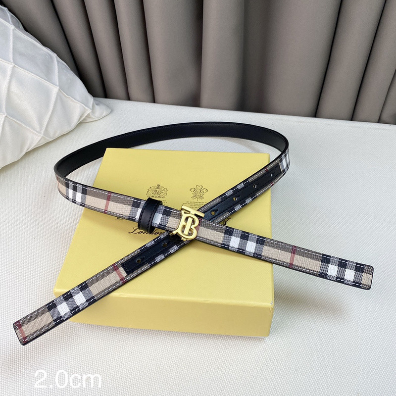 B**rry belt
