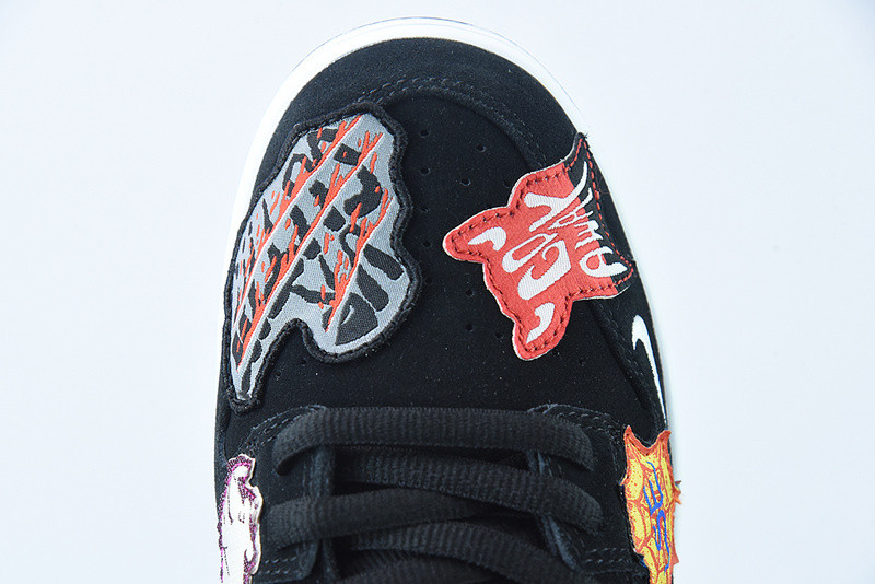 neckFa*e x nike sb dunk low dq4488-001