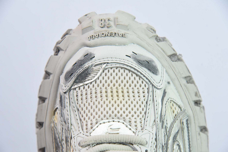 BC DEFENDER RUBBER PLATFORM SNEAKERS