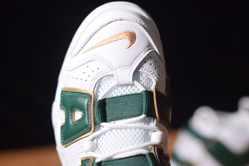 NIKE AIR MORE UPTEMPO ATL QS "ATLANTA" AJ3139-100