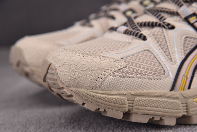 As1cs gel‑kahana 8 low‑top brown 1012a978‑201