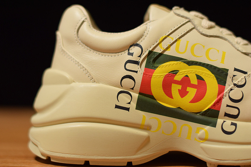 G*u*i rhyton sneaker
