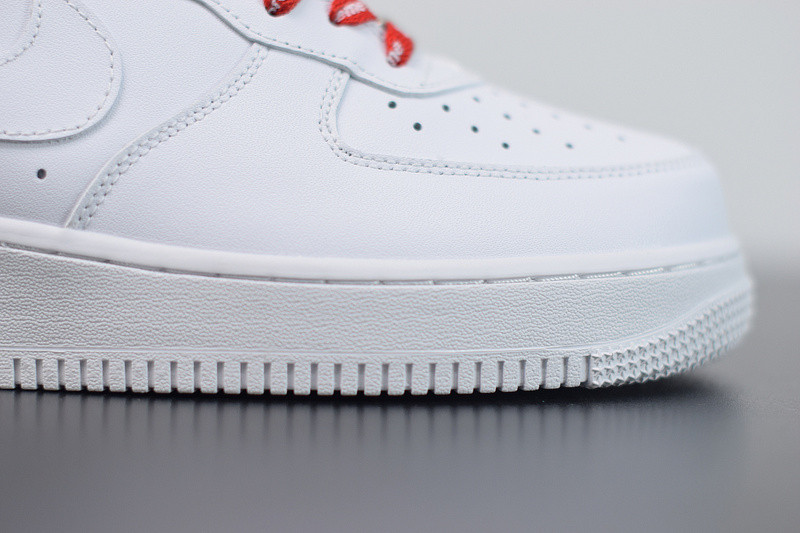 nike Svp*me nike air force 1 low white cu9225-100
