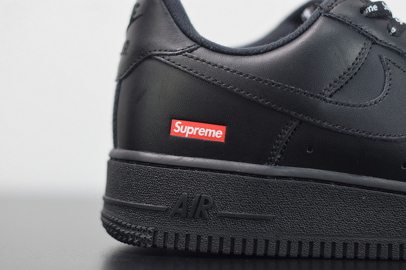 nike Svp*me nike air force 1 low black cu9225-001