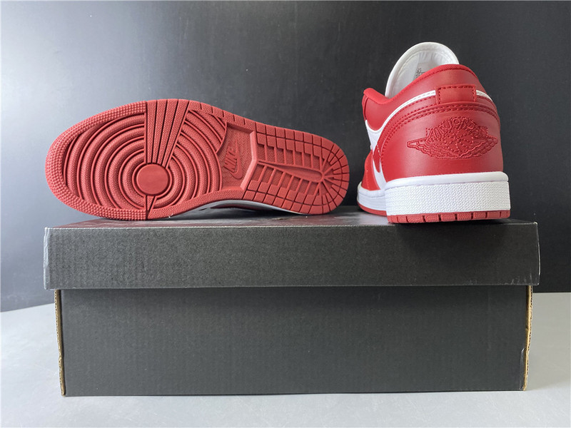 AIR JORDAN 1 LOW ’85 “NEW BEGINNINGS” 553558-611