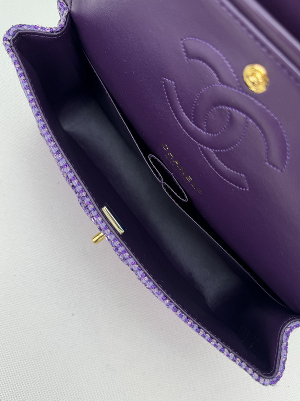 Ch*el purse