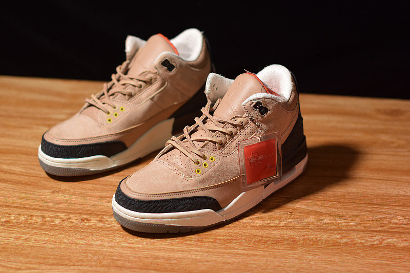 AIR JORDAN 3 JTH NRG "BIO BEIGE" AV6683-200
