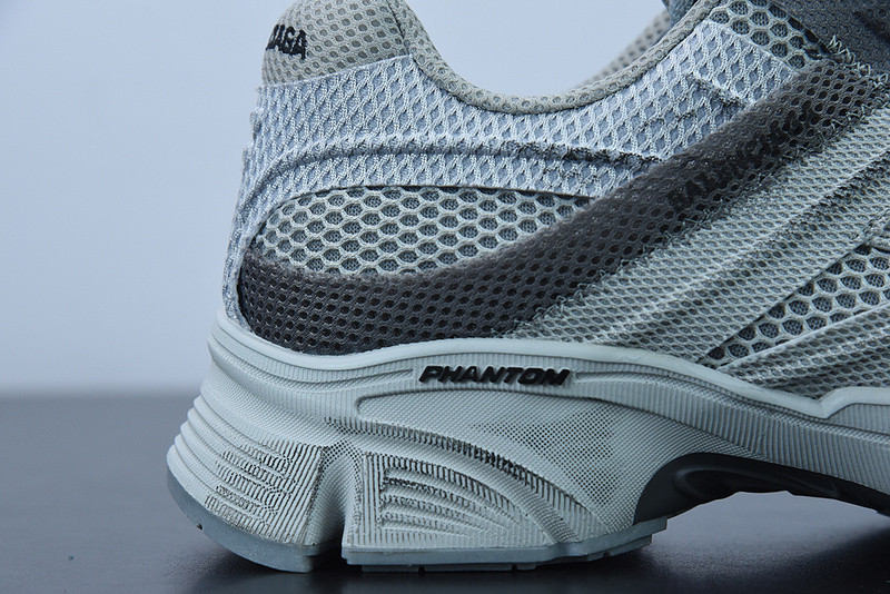 bc phanT0m sneaker monocolor fabric/ mesh 678869 w2e91 1715