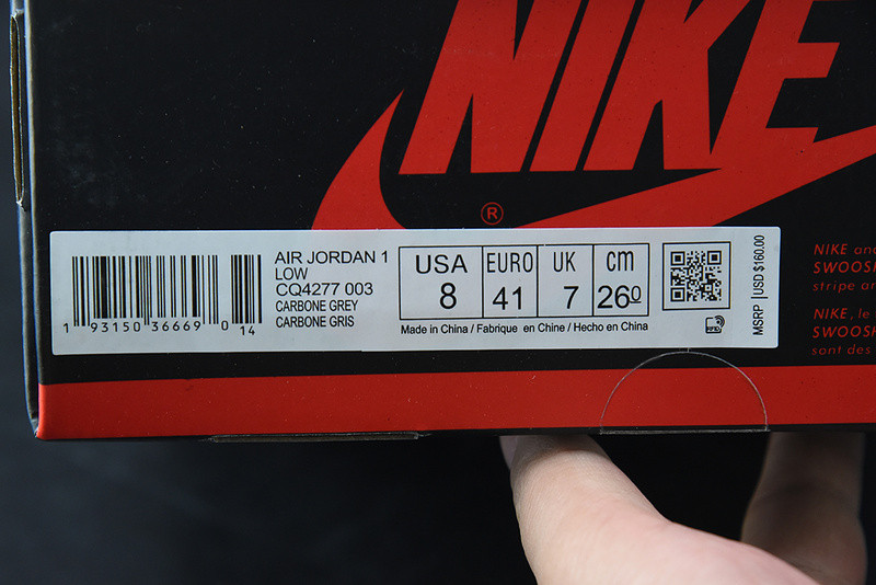 travis scott x air jordan 1 low og “black/phanT0m dm7866-001