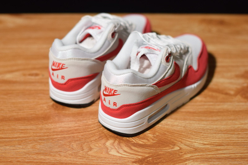 NIKE AIR MAX 1 ANNIVERSARY RED 908375-103