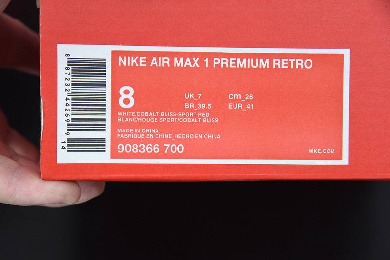 nike air max 1 preM1vm retro 