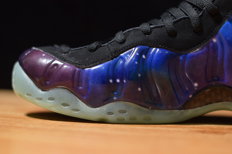 NIKE AIR FOAMPOSITE ONE NRG "GALAXY" 521286-800
