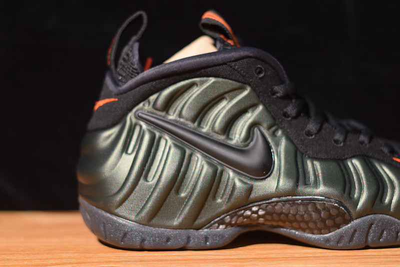 NIKE AIR FOAMPOSITE PRO SEQUOIA 624041-304