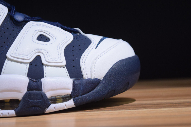 NIKE AIR MORE UPTEMPO "OLYMPIC 2016 RELEASE" 414962-104