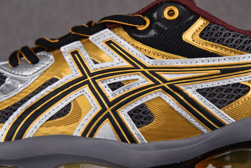 As1cs gel quantum kinetic 