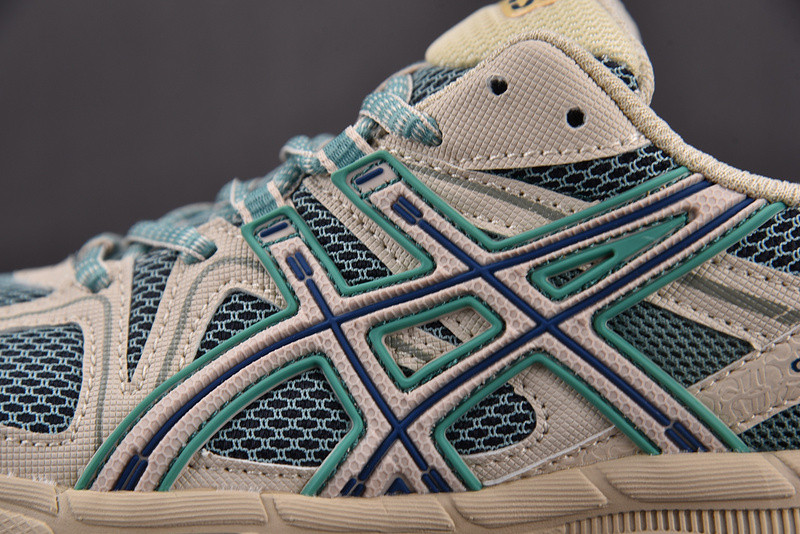 As1cs gel‑kahana 8 green/grey 1012a978‑302