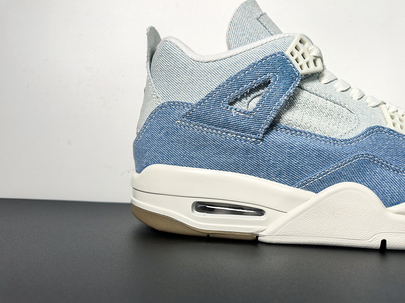 air jordan 4 De*1m “worn blue” ib6716-100