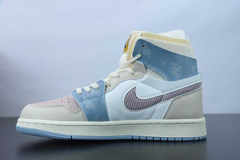 air jordan 1 high zoom air cmft pink oxF0rd dq5092-651