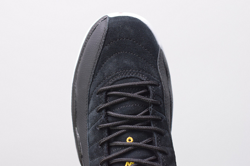 AIR JORDAN 12 REVERSE TAXI  130690-017