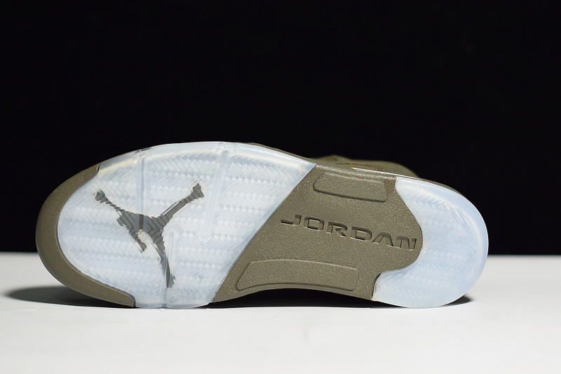 AIR JORDAN 5 RETRO PREM "TAKE FLIGHT" 881432-305