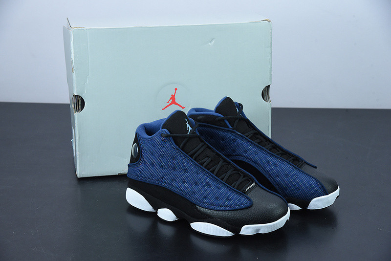 AIR JORDAN 13 “BRAVE BLUE” DJ5982-400