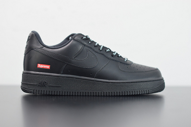 nike Svp*me nike air force 1 low black cu9225-001