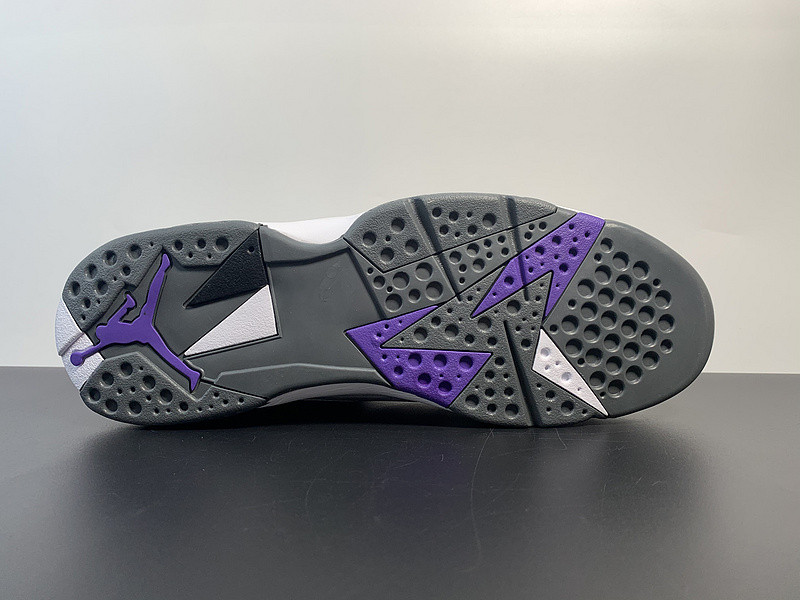 AIR JORDAN 7 “FLINT” CU9307-100