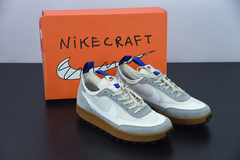T0m sachs x nikecraft general purpose shoe in grey
