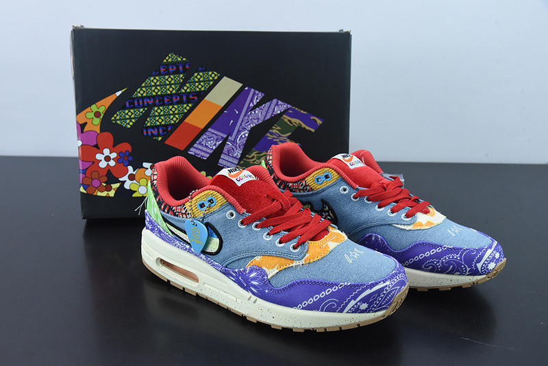 NIKE AIR MAX 1 SP CONCEPTS FAR OUT DN1803-50