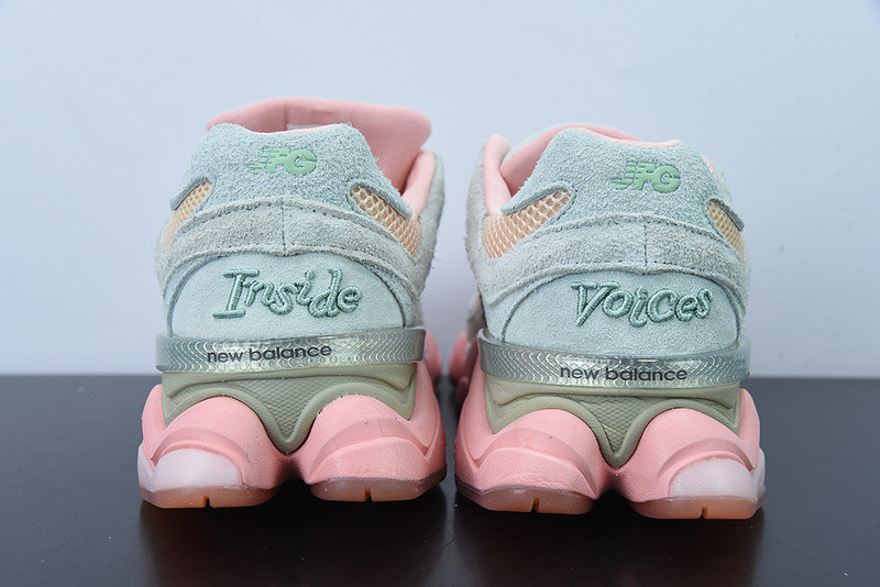 new Ba1an*e x joe freshgoods sneaker