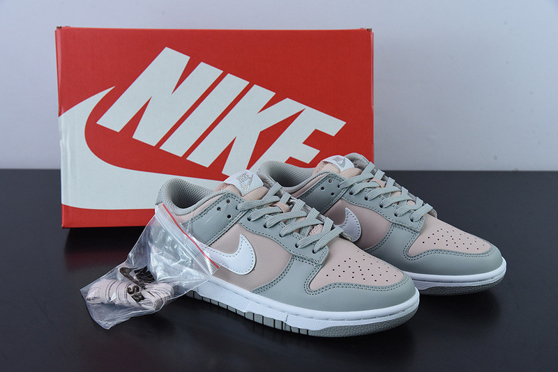 nike dunk low pink oxF0rd (w) dm8329-600