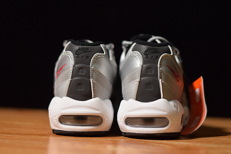 nike air max 95 preM1vm qs "silver bullet" 918359-001