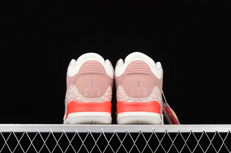 AIR JORDAN 3 RETRO RUST PINK CK9246-600