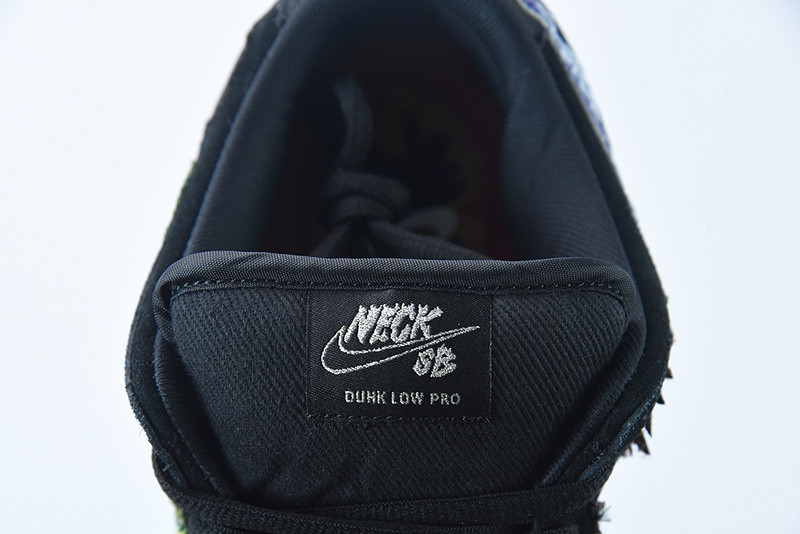 neckFa*e x nike sb dunk low dq4488-001
