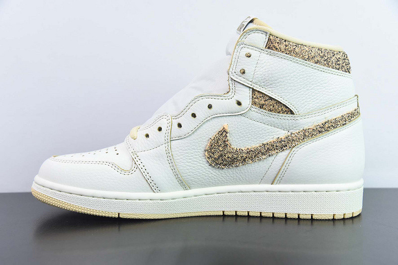 AIR Jordan 1 Retro High OG Craft Vibrations Of Naija FD8631-100
