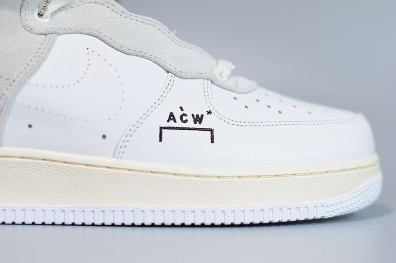 NIKE AIR FORCE 1 HIGH "A-COLD-WALL" AQ5644-991