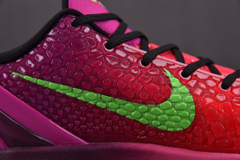 NIKE Kobe 6 mambacurial PE2023-102