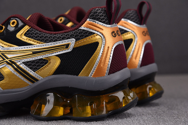 As1cs gel quantum kinetic 