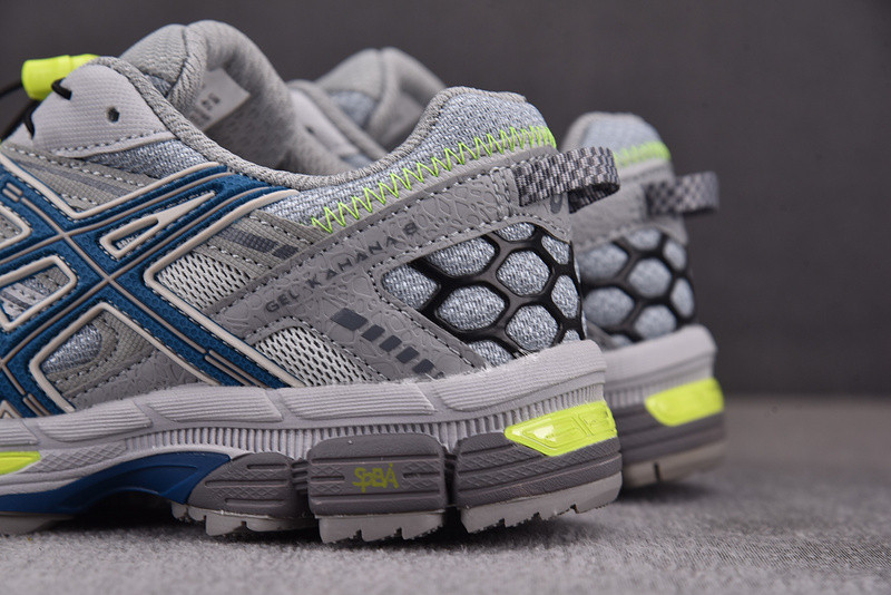 As1cs gel‑kahana 8 grey/blue 1011b387‑020