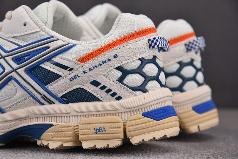As1cs gel‑kahana 8 brown/blue 1011b109‑203