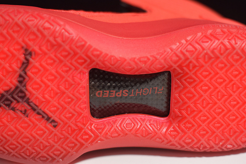 AIR JORDAN PF 32 ROSSO CORSA RED BLACK AH3348-601