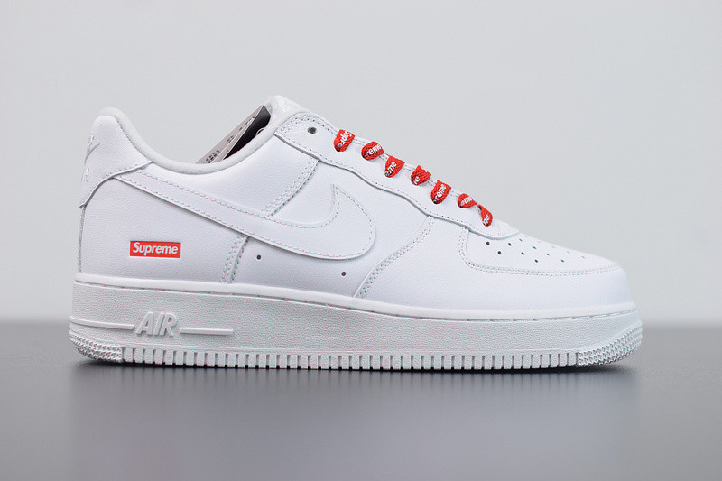 nike Svp*me nike air force 1 low white cu9225-100