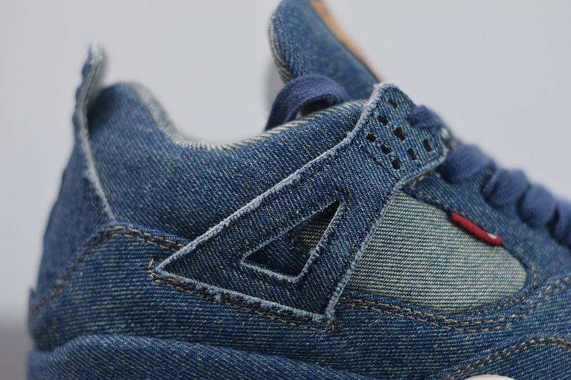 air jordan 4 retro L*v*s nrg "levi