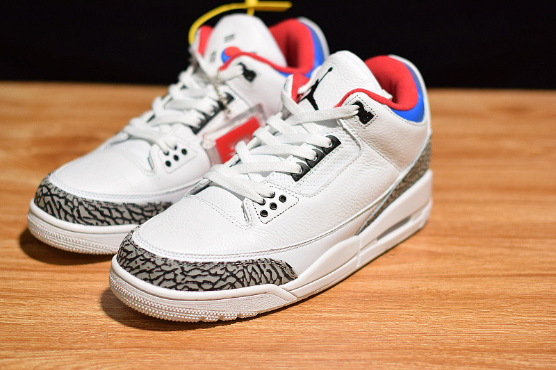 AIR JORDAN 3 RETRO "SEOUL" AV8370-100