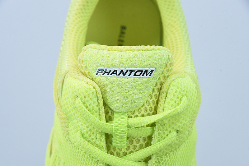 bc phanT0m sneaker monocolor fabric/ mesh 678869 w2e93 3310