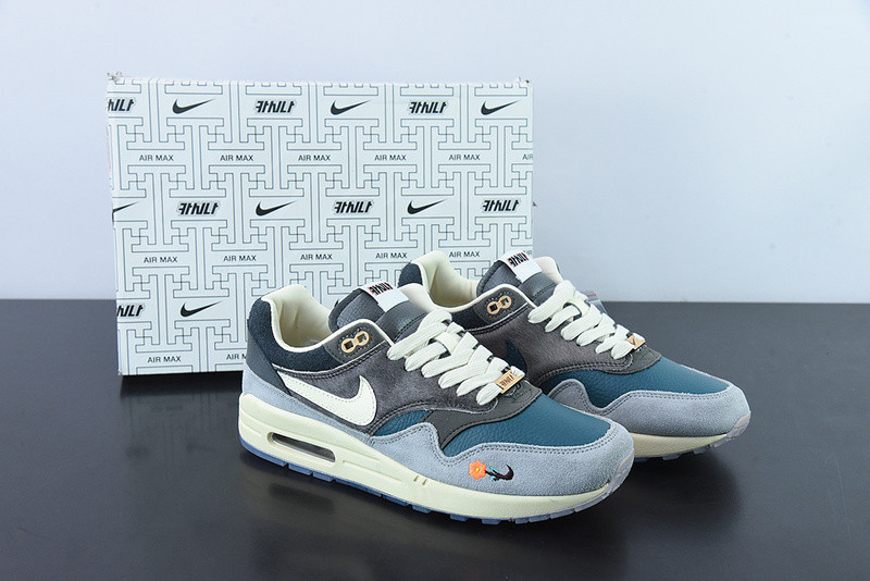Nike Air Max 1 Kasina Won-Ang Grey DQ8475-001