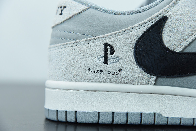 TRAVIS SCOTT X NIKE DUNK LOW SP WHITE GREY BLACK CU1726-900