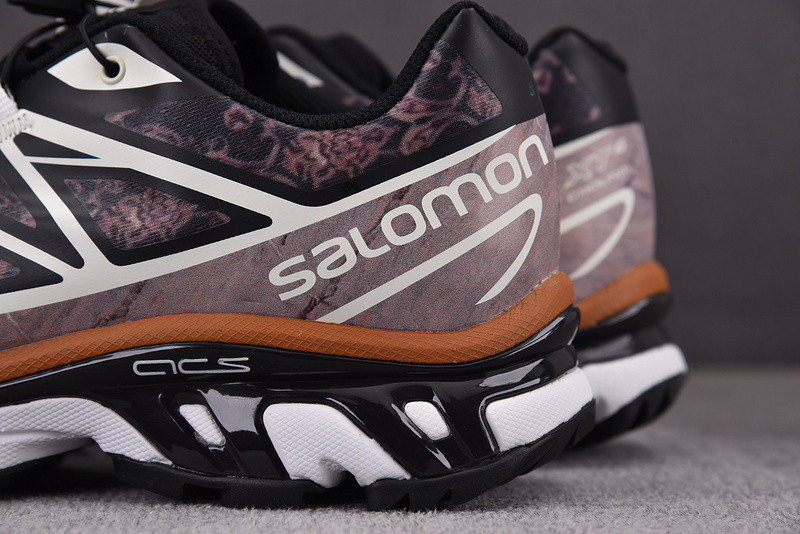 COSTS Black Vanila x SALOMON XT-6 For Cotd