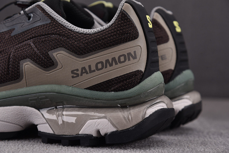 WOOD x SALOMON XT-SLATE