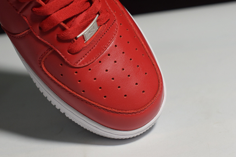 nike air force 1 high Svp*me sp "Svp*me" red 698696-610